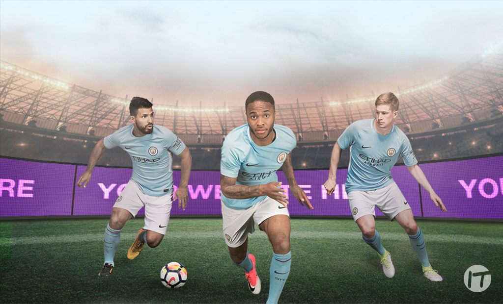 “La Gran Conquista” de Wix tomará el estadio del Manchester City para promocionar tu negocio 
